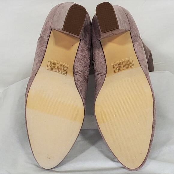 Call It Spring Culkin Over the Knee Heel Boots - Picture 4 of 6